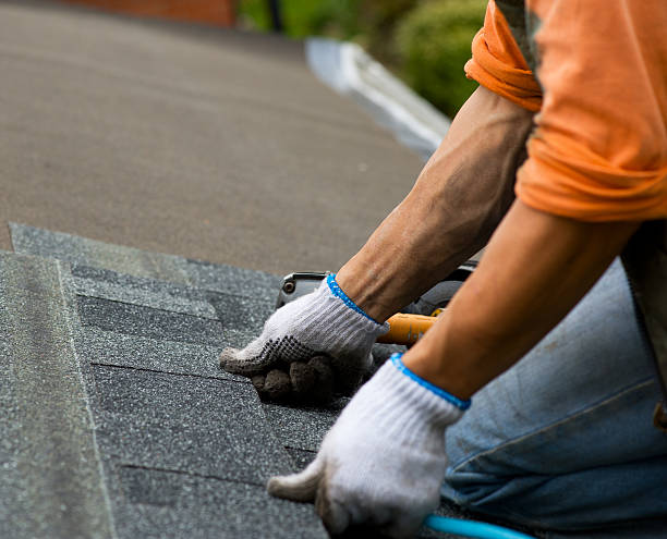 Residential Roof Replacement in North Beach, MD